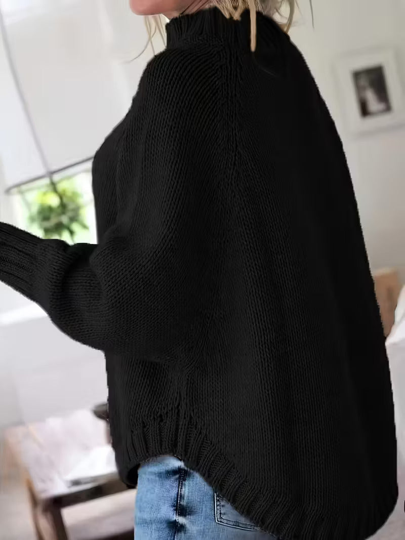 Pamella | Grubby Knitted Sweater