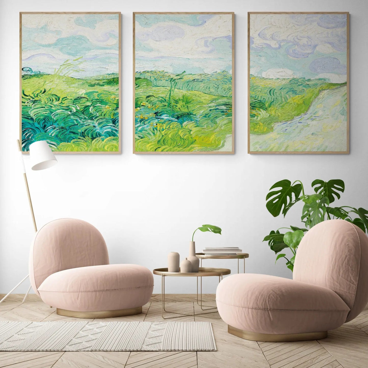 3x Art Exhibitions by Van Gogh