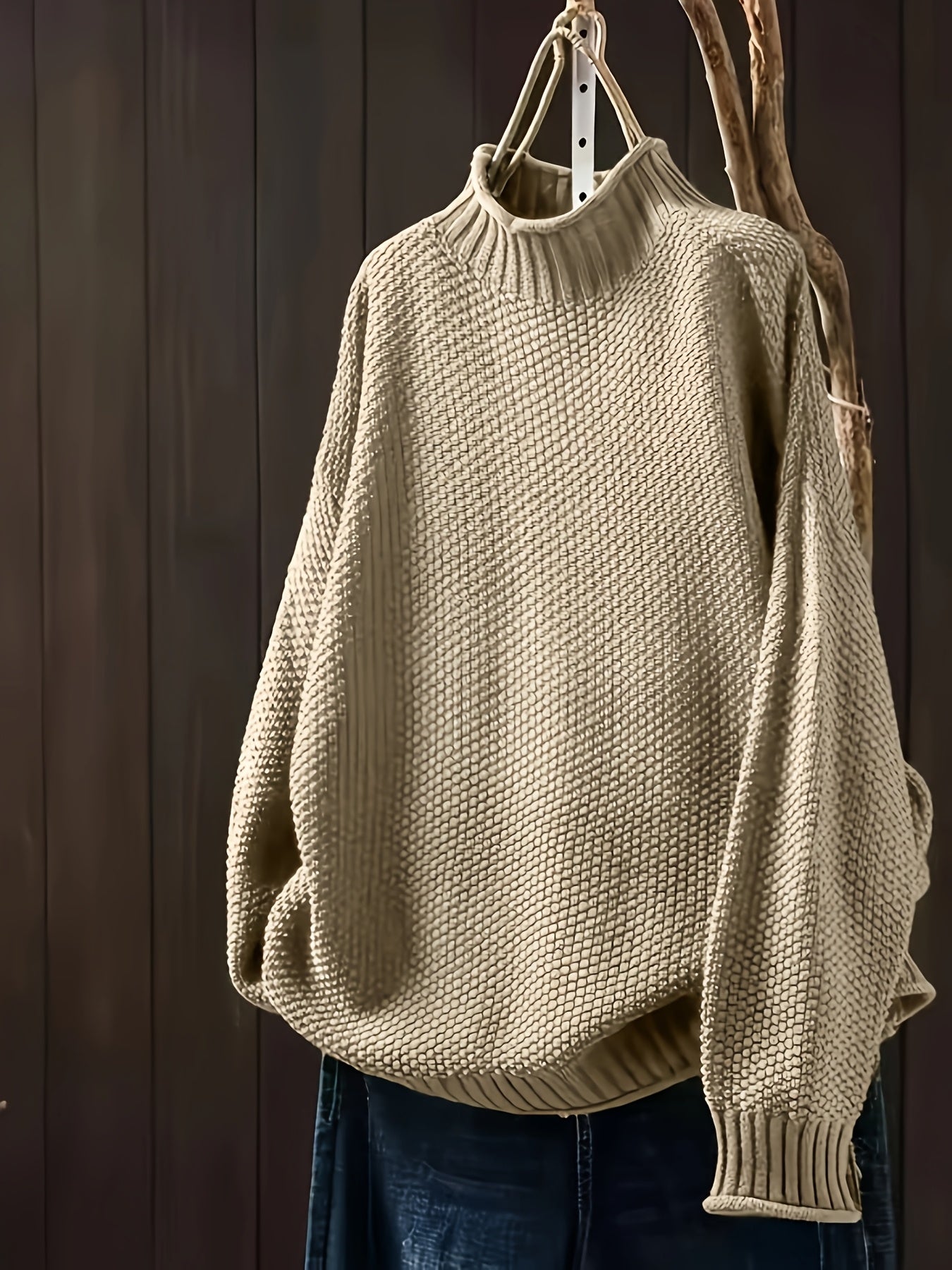 Pippa - Casual Knit Sweater