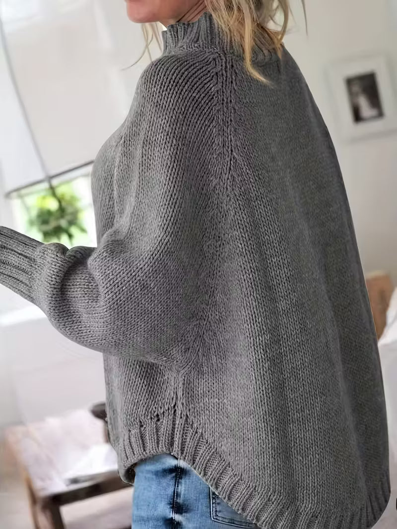 Pamella | Grubby Knitted Sweater
