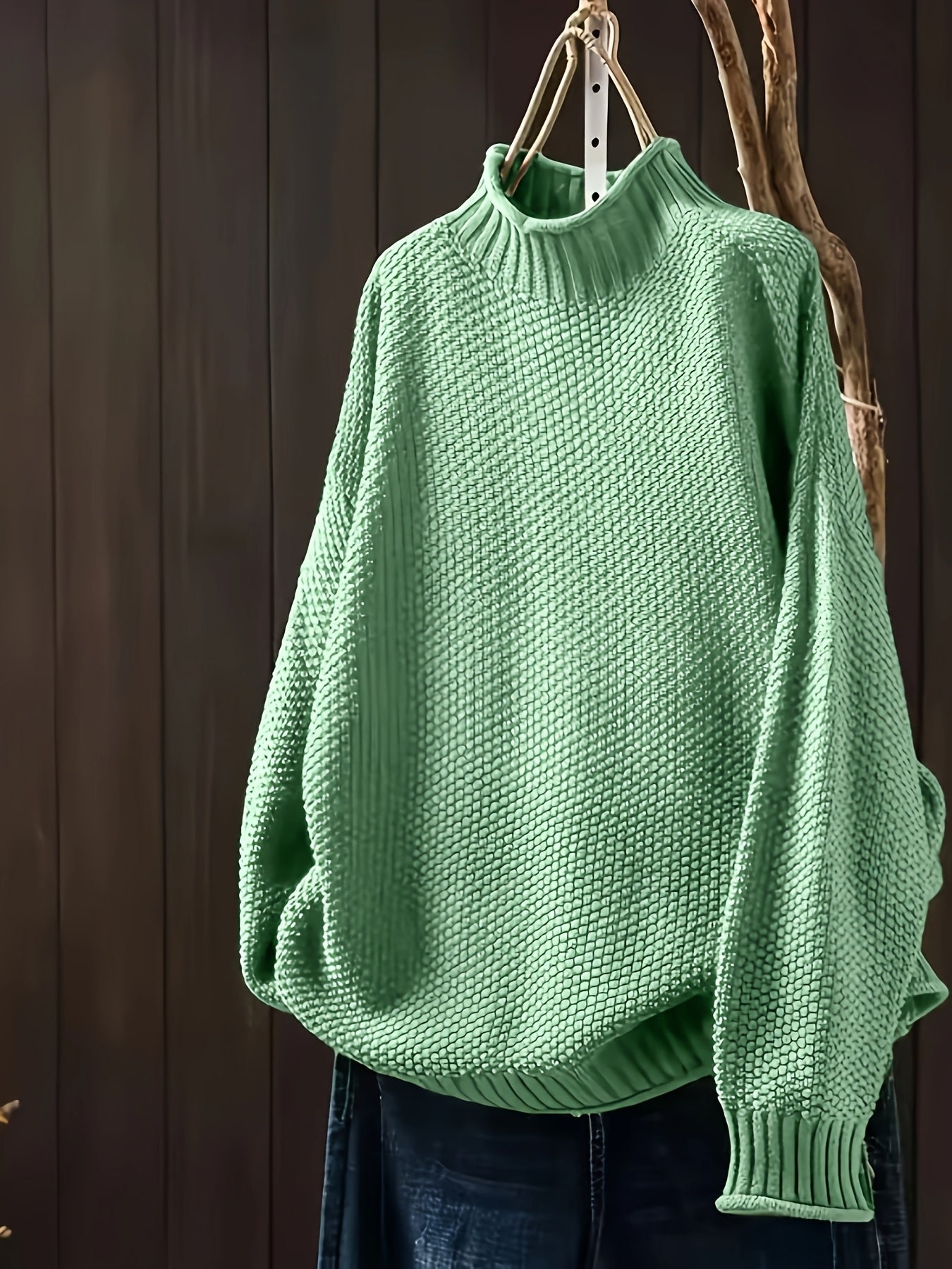 Pippa - Casual Knit Sweater