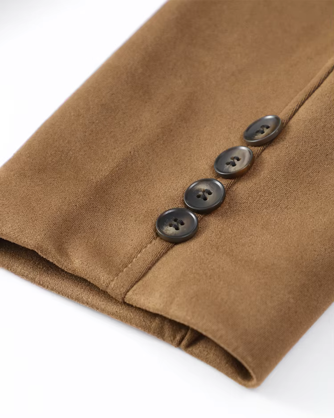 Verona™ | Stylowy damski blazer z zamszu