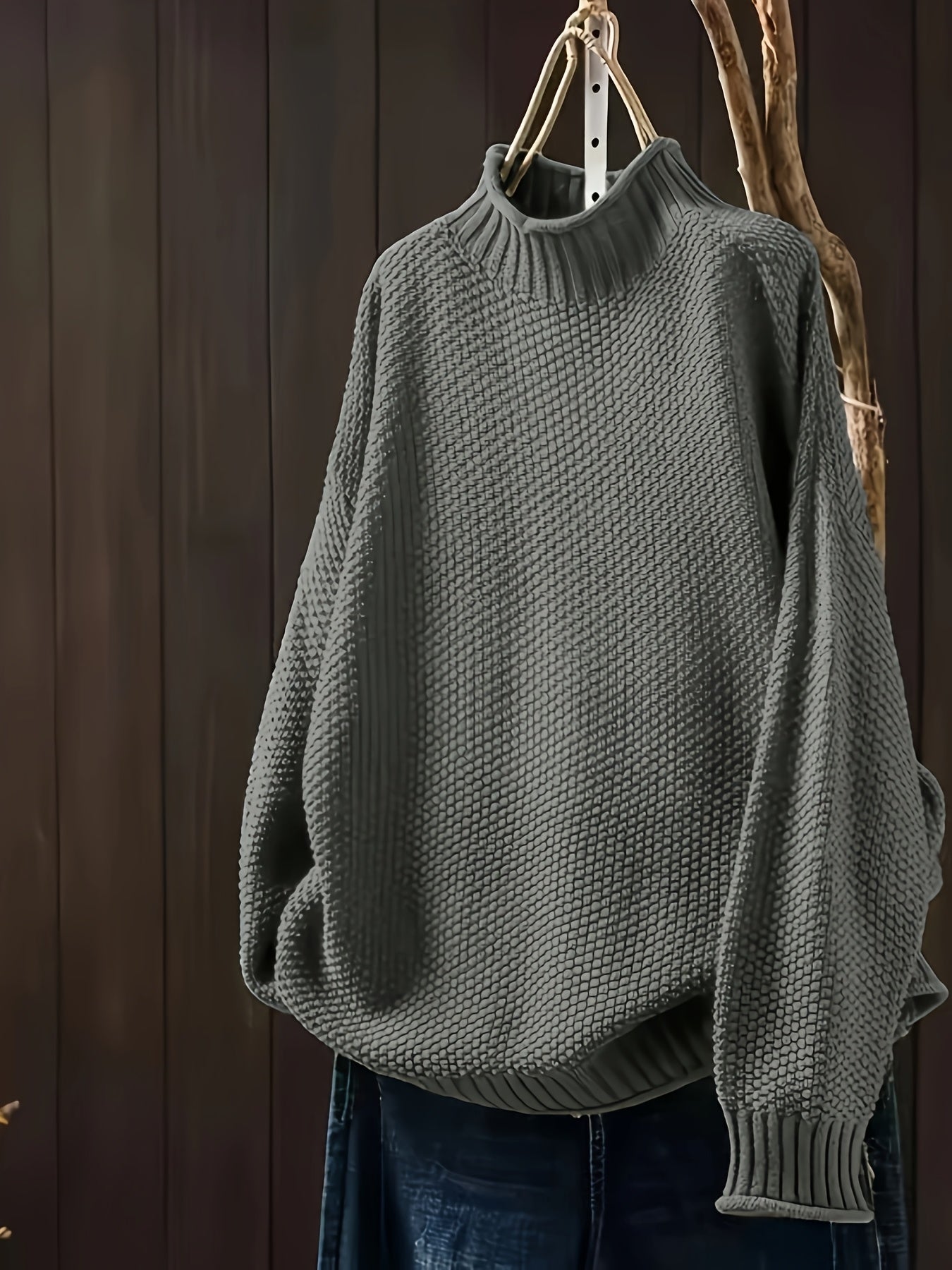 Pippa - Casual Knit Sweater