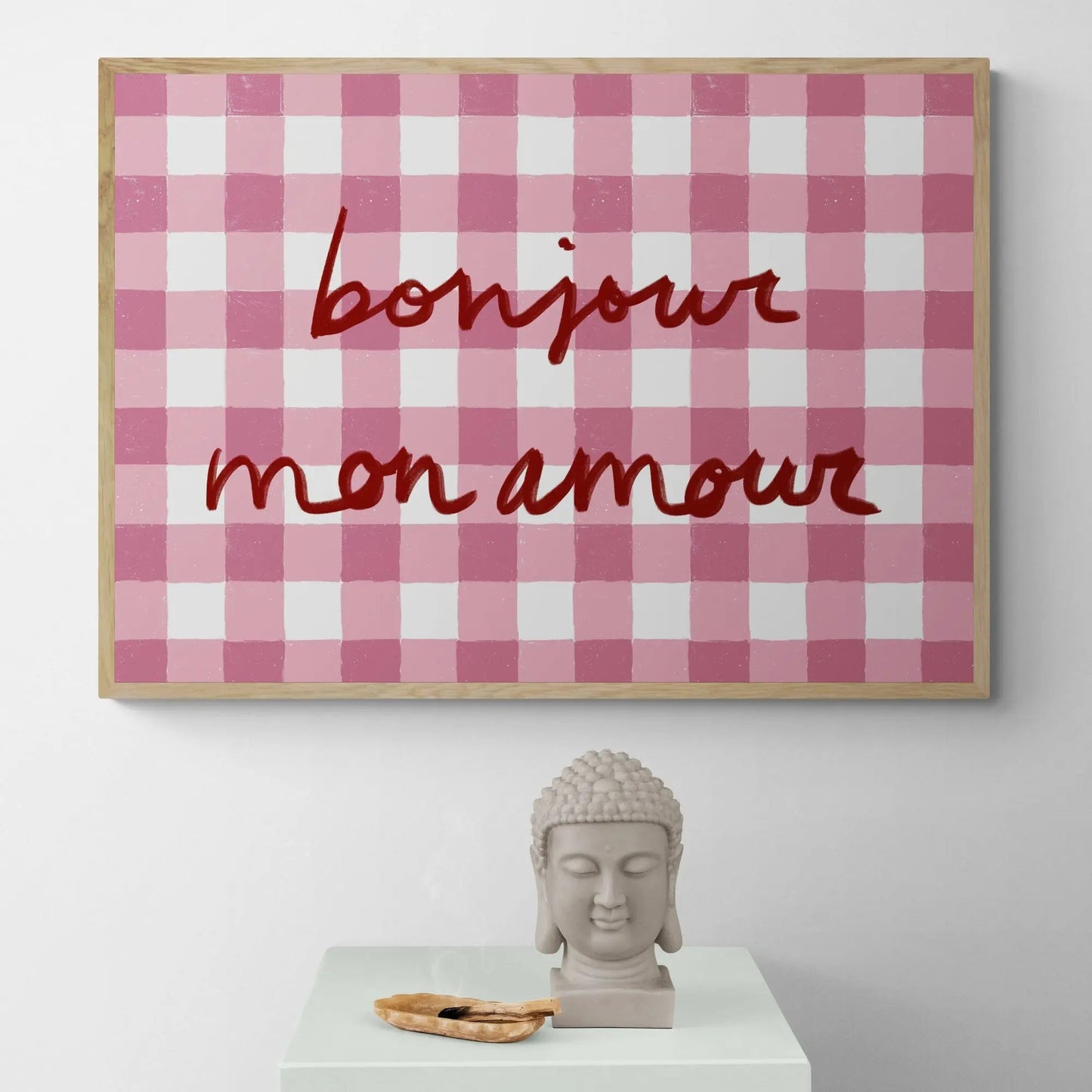 Bonjour | Byalmaklub