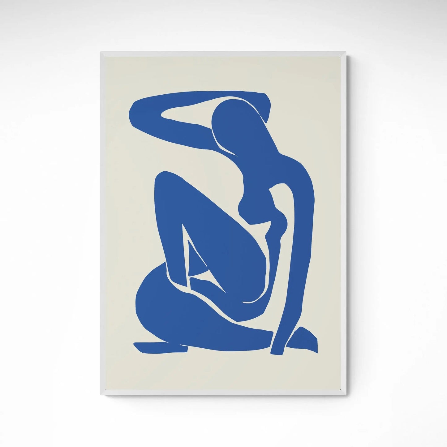 Henri Matisse Blauw Naakt