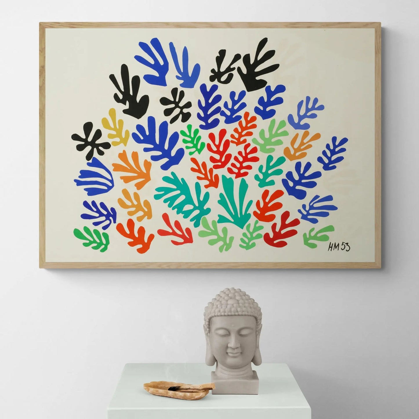 La Gerbe by Henri Matisse