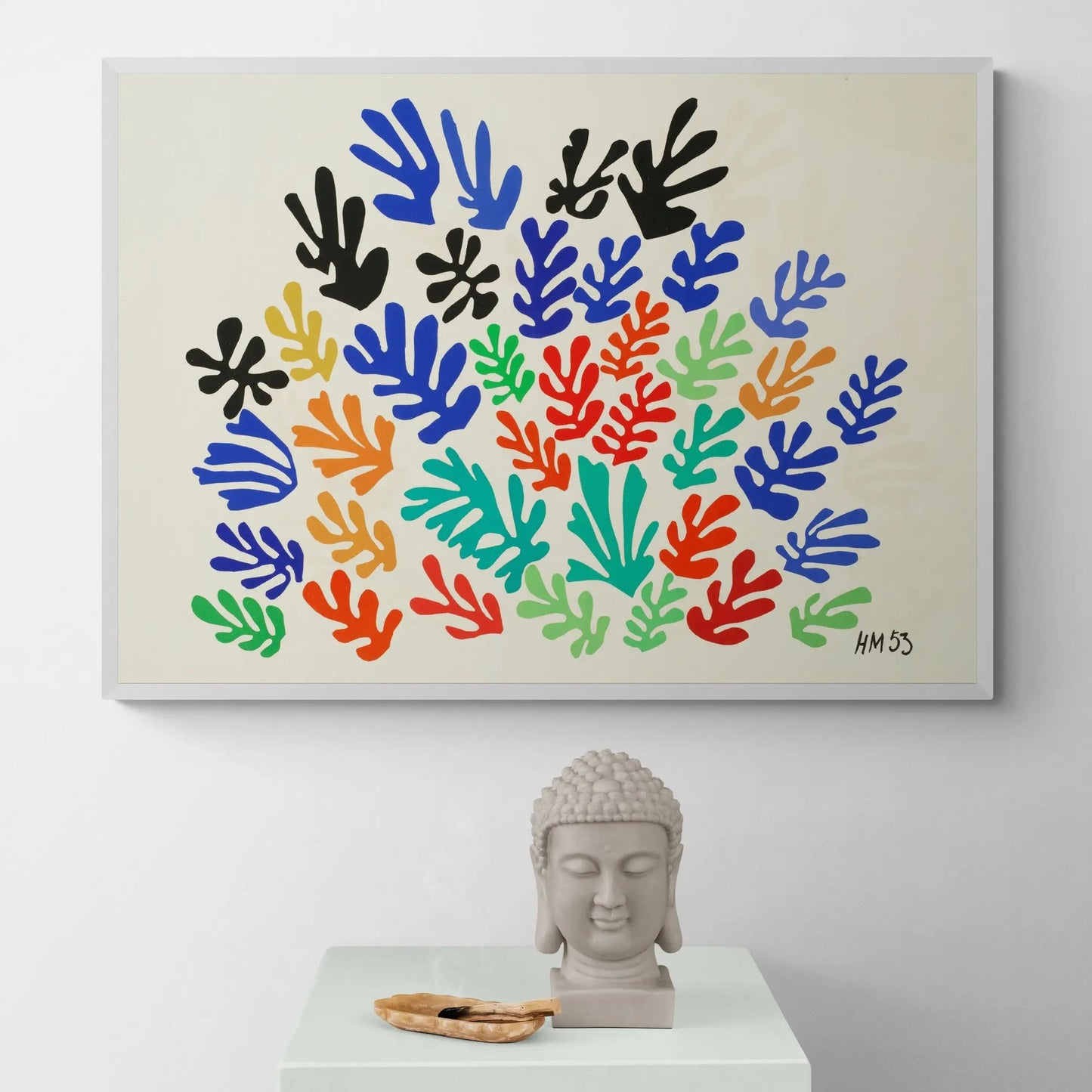 La Gerbe by Henri Matisse