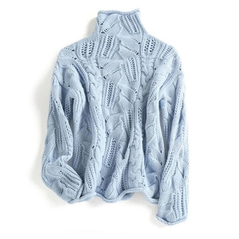 Maeve | Luksusowy Kaszmirowy Sweter