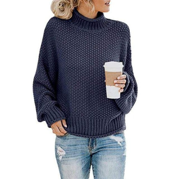 Elisabeth | Casual Pullover Sweater