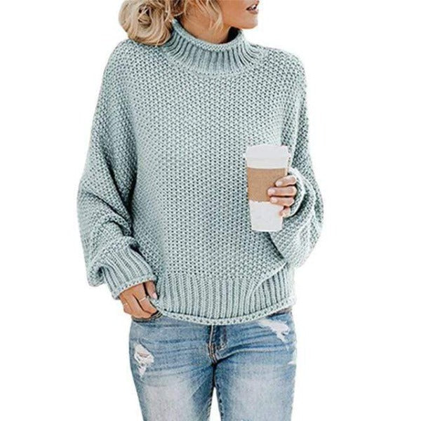 Elisabeth | Casual Pullover Sweater