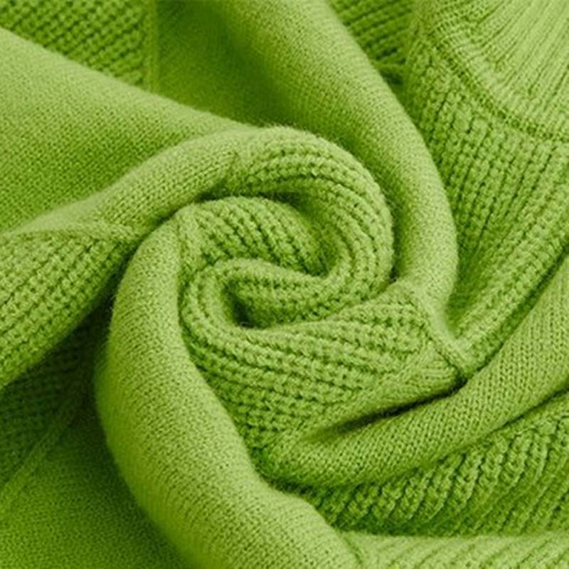 DENISE | Ciepły Sweter