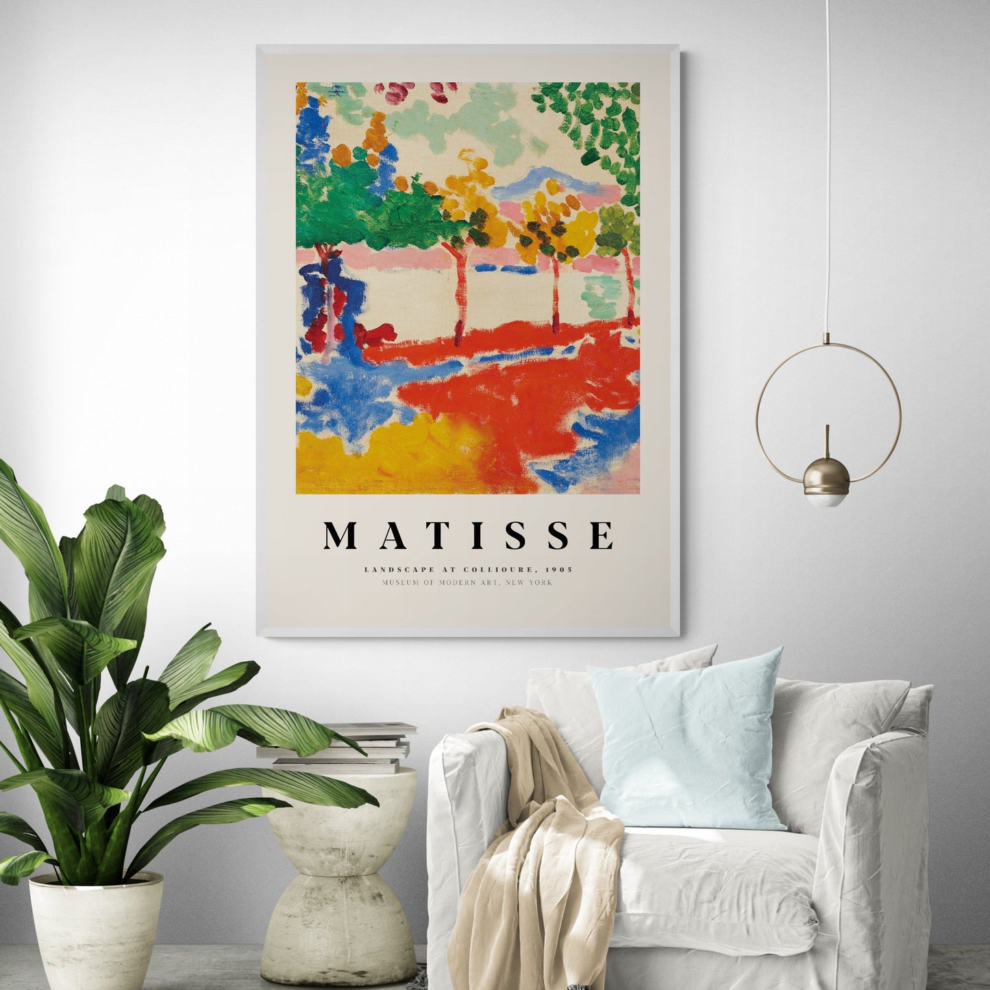 Colours by Henri Matisse