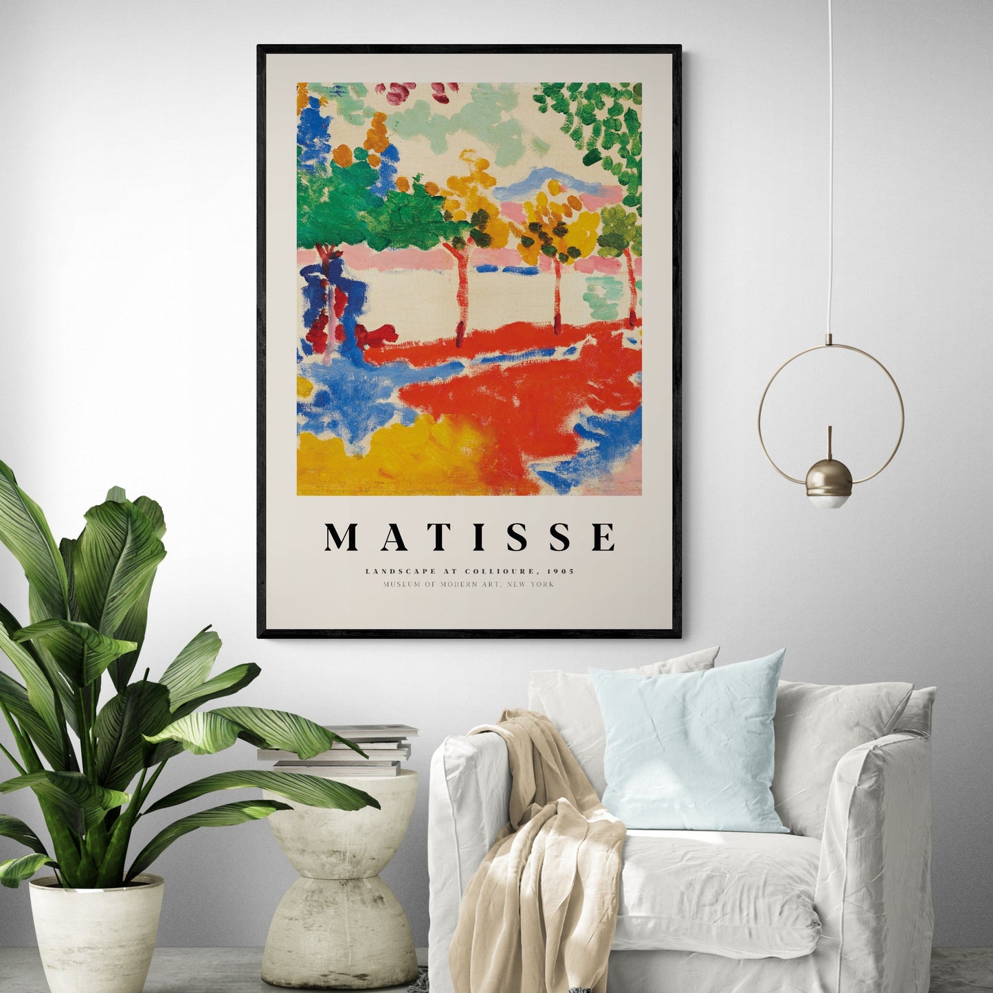 Colours by Henri Matisse