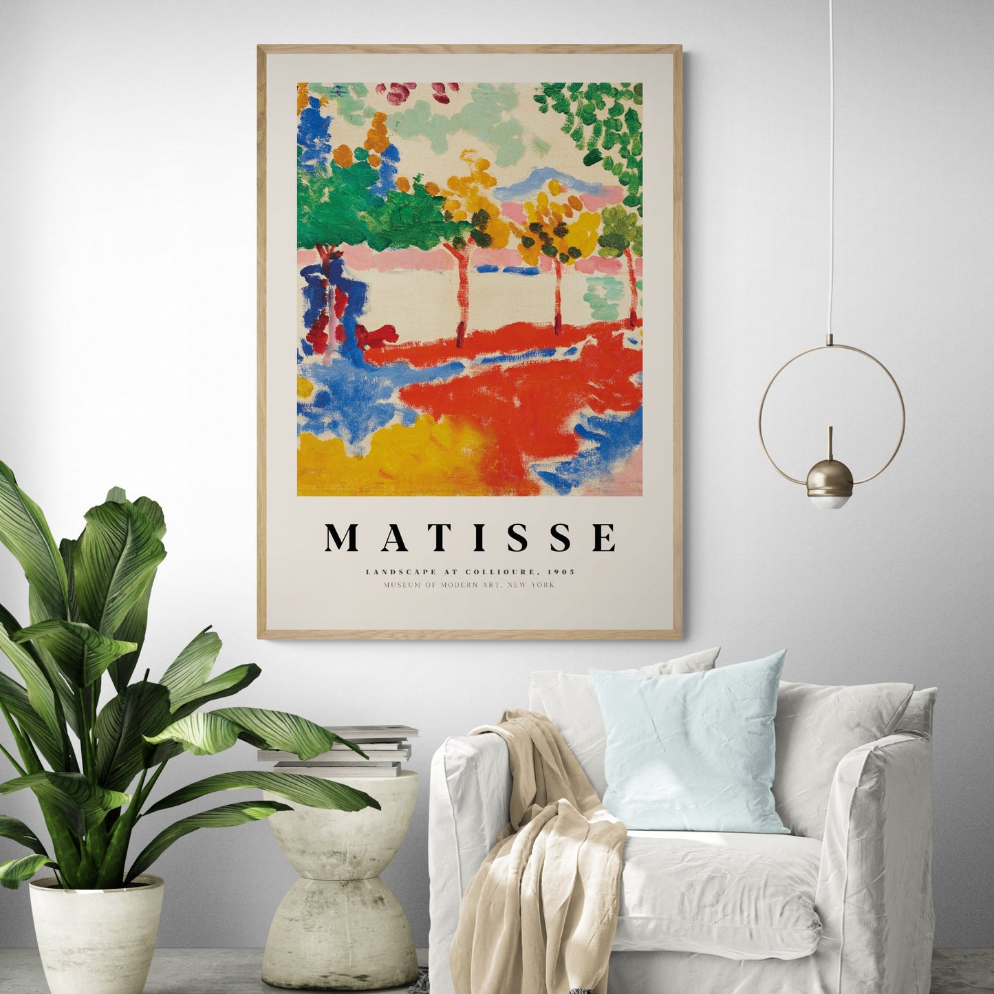 Colours by Henri Matisse