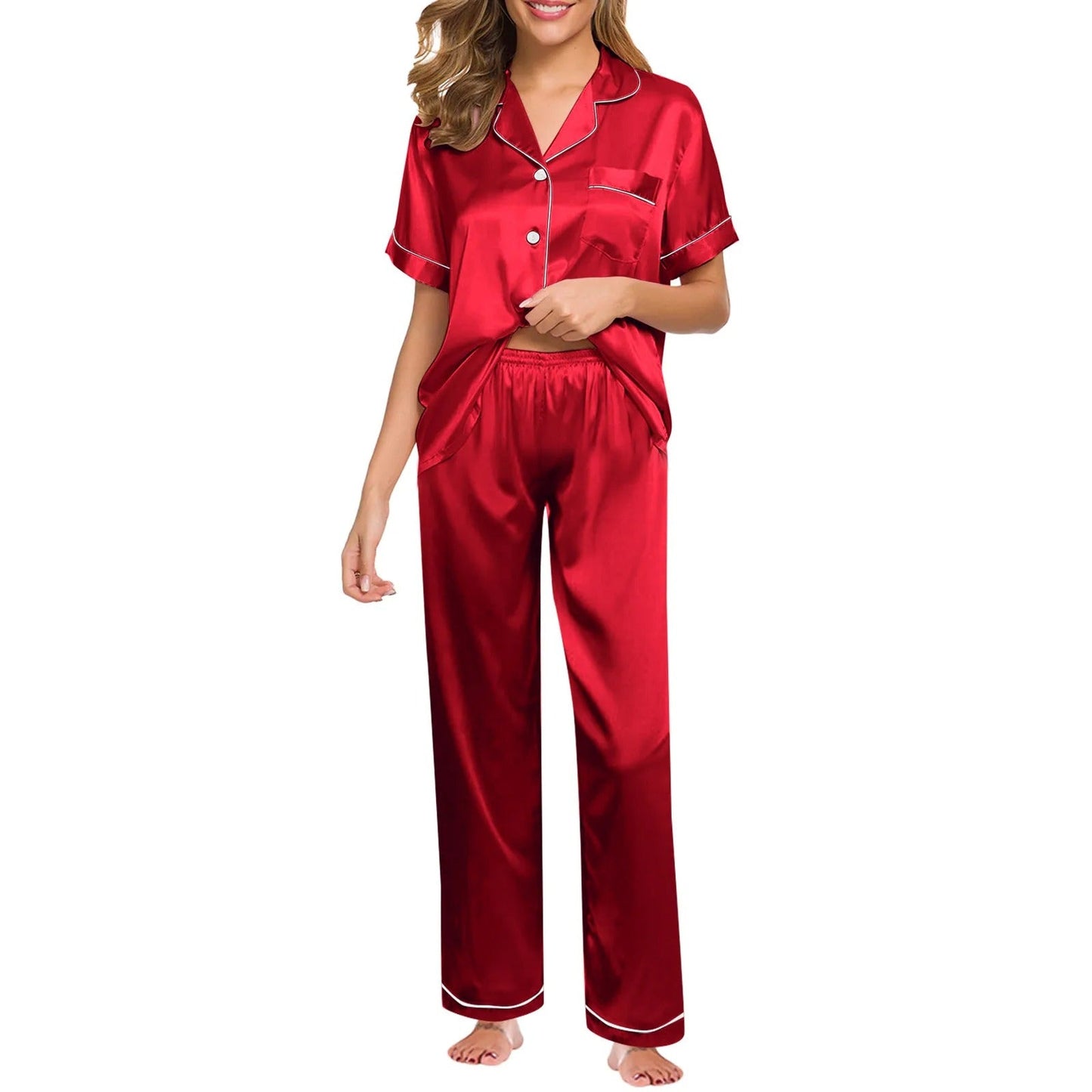 Seraphina | Luxurious Women's Pajama Set