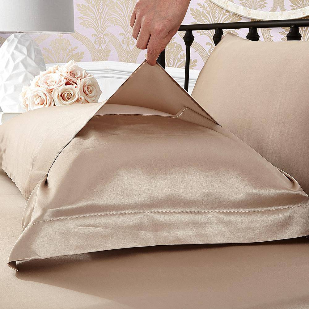 Oxford Envelope Silk Pillowcase