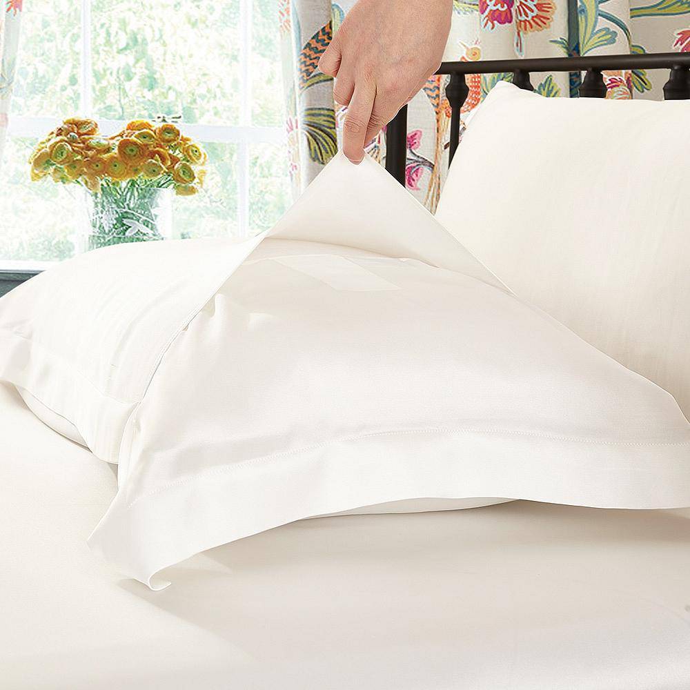 Oxford Envelope Silk Pillowcase