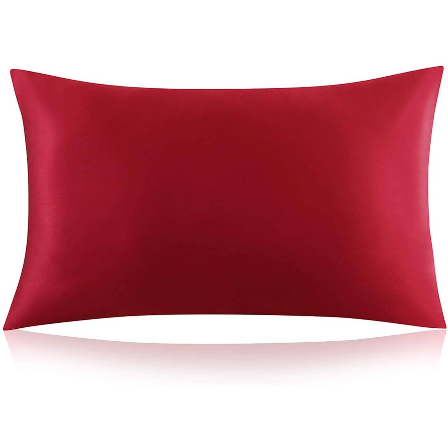 100% Mulberry 25 Momme Silk Pillowcase with Hidden Zipper