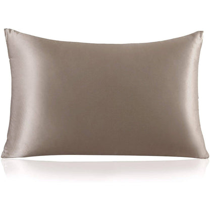 100% Mulberry 25 Momme Silk Pillowcase with Hidden Zipper