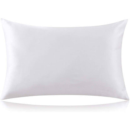 100% Mulberry 25 Momme Silk Pillowcase with Hidden Zipper