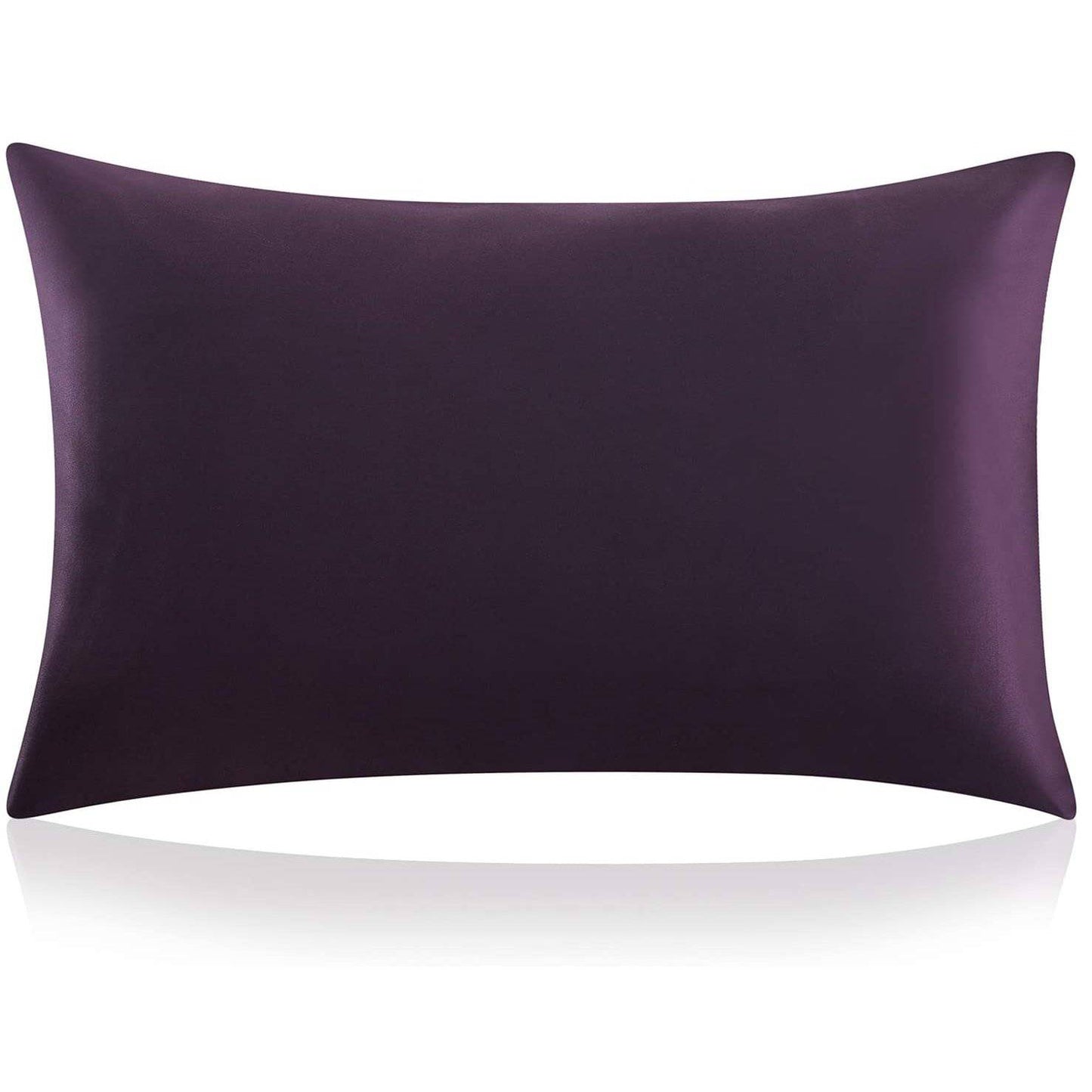 100% Mulberry 25 Momme Silk Pillowcase with Hidden Zipper