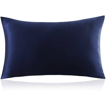 100% Mulberry 25 Momme Silk Pillowcase with Hidden Zipper