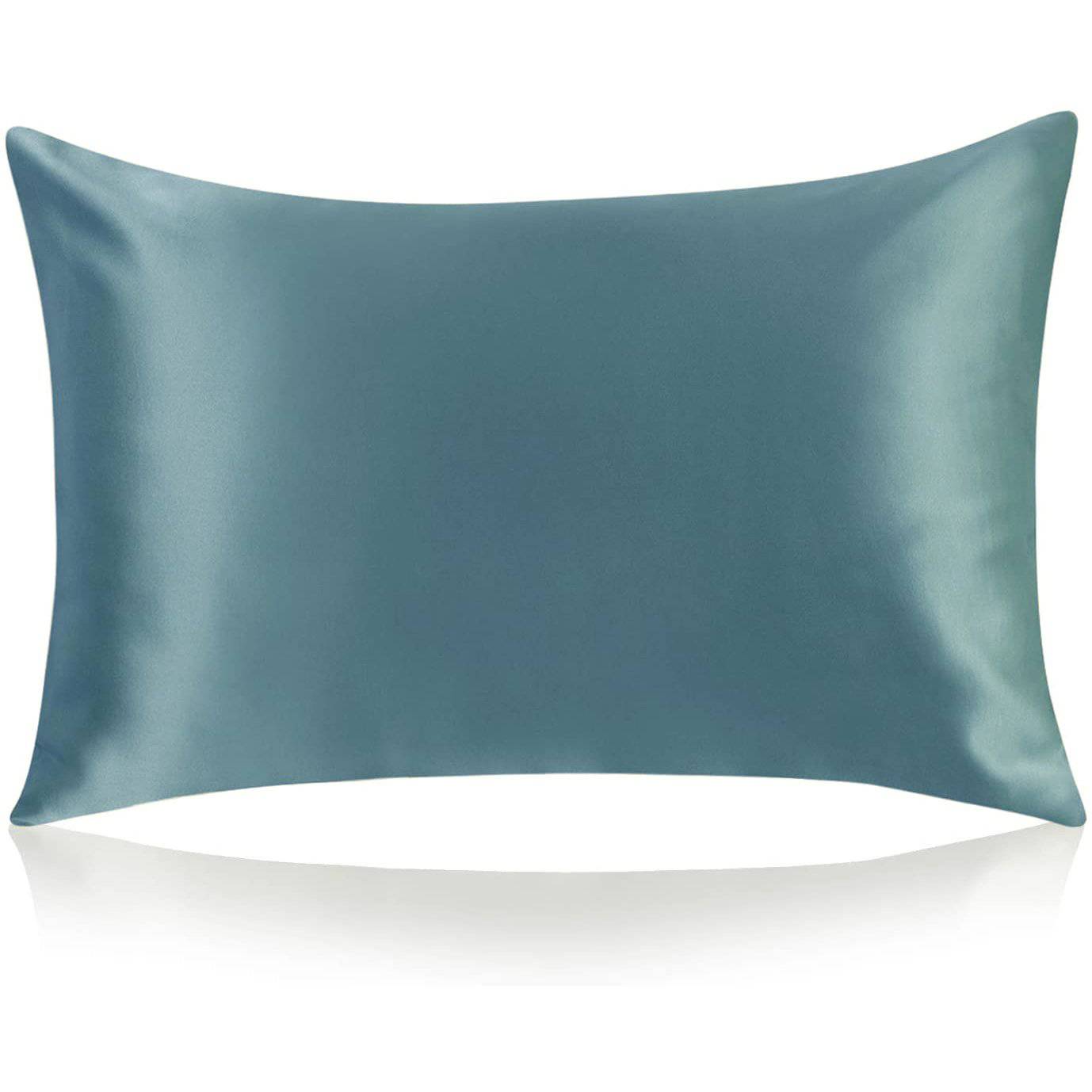 100% Mulberry 25 Momme Silk Pillowcase with Hidden Zipper