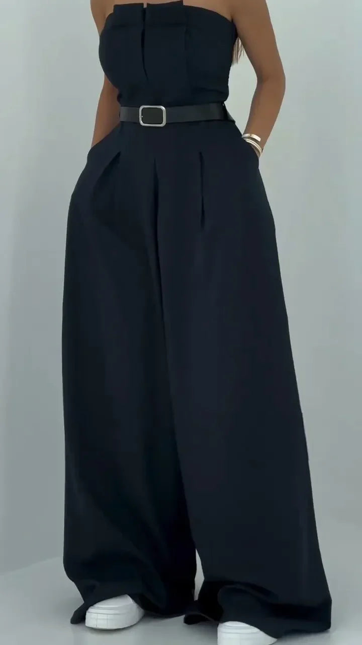 ANOUK | Elegancki Kombinezon i Marynarka