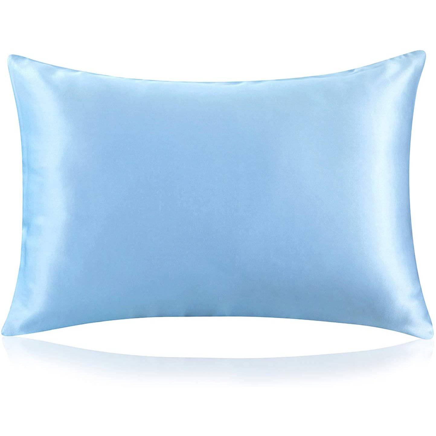 Soft Housewife Pillowcase with Concealed Zipper