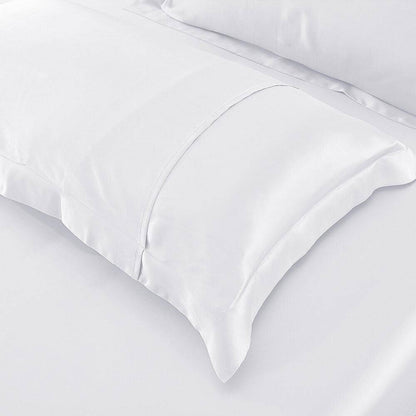 Indulge in luxurious comfort with our premium Oxford Envelope Pillowcases.