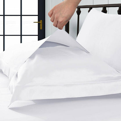 Indulge in luxurious comfort with our premium Oxford Envelope Pillowcases.