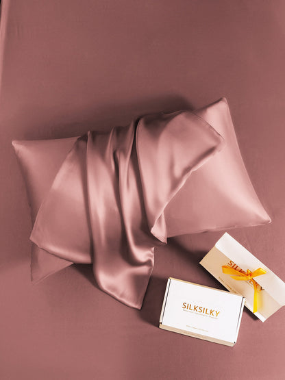 22Momme 100% Pure Silk Pillowcase - Envelope Closure