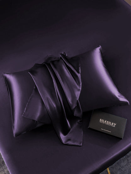 30Momme Luxurious 100% Silk Pillowcase - Envelope