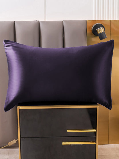 100% Silk 30Momme Luxurious Pillowcase - Hidden Zipper