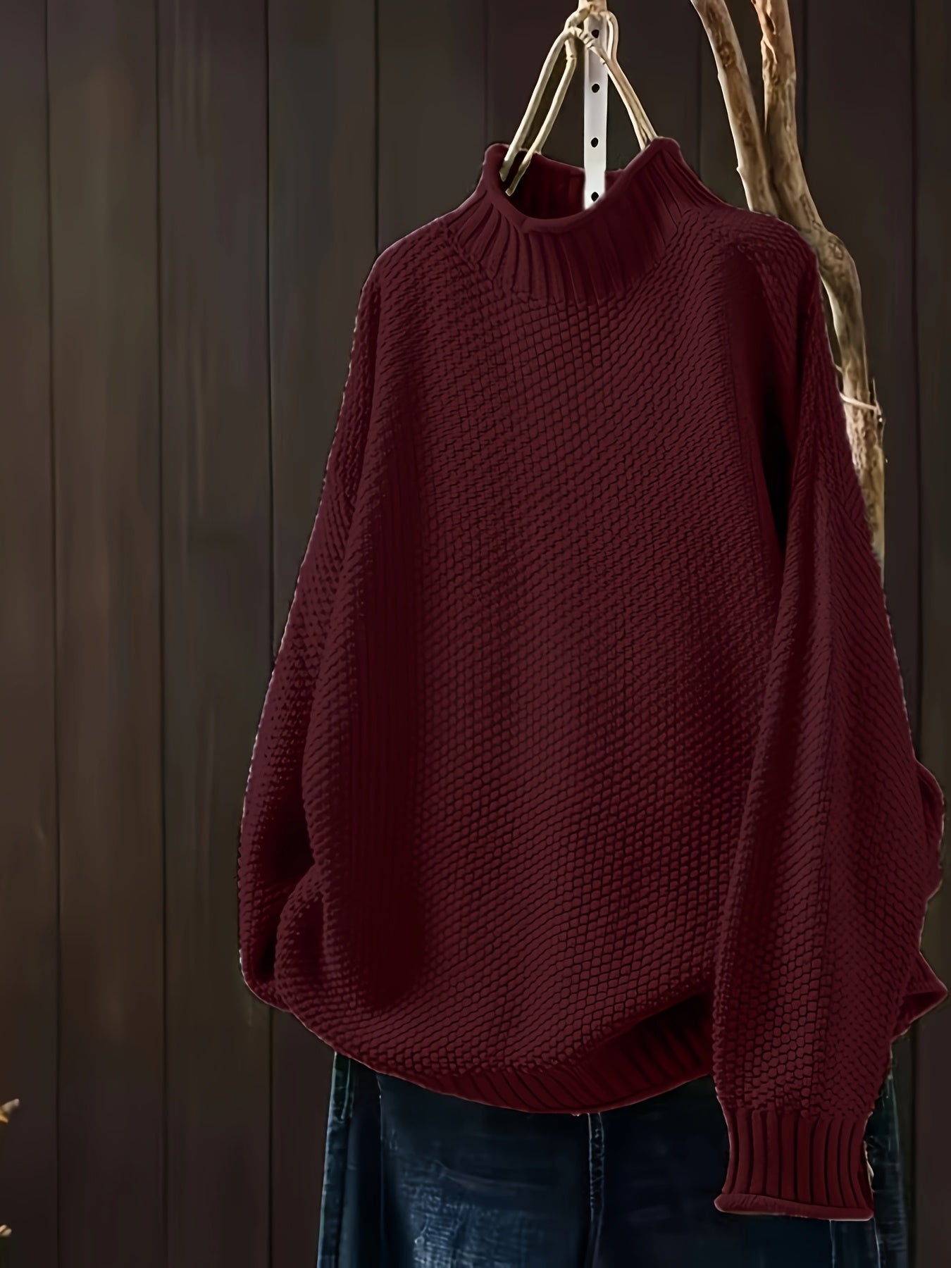 Pippa - Casual Knit Sweater