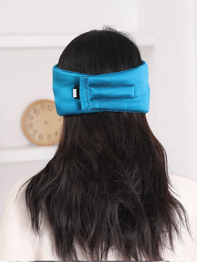 Elegant One Piece Silk Sleep Eye Mask