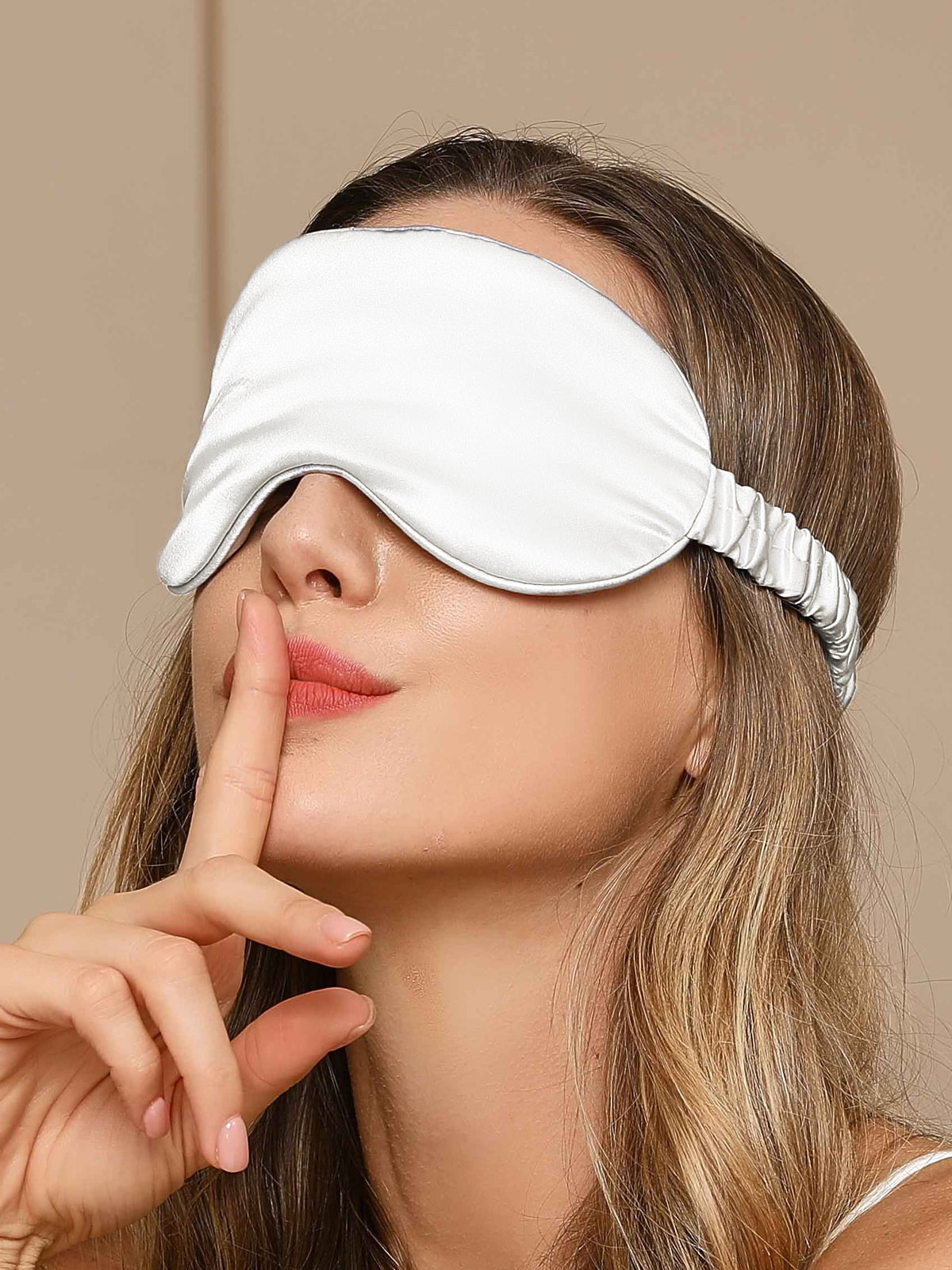 19Momme Pure Silk Sleep Eye Mask