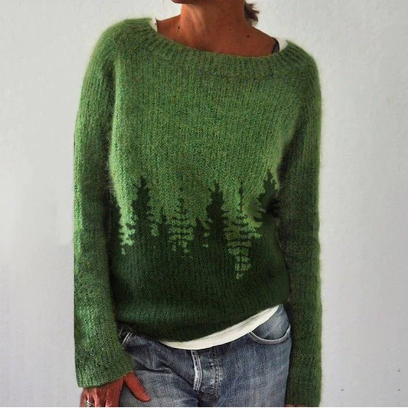 Juilia - Vintage-Inspired Sweater