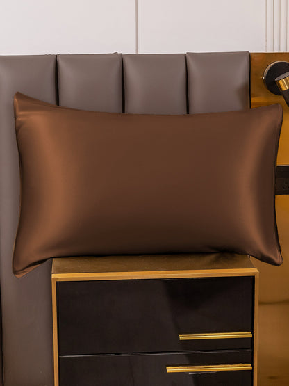 100% Mulberry Silk Pillowcase - Hidden Zipper