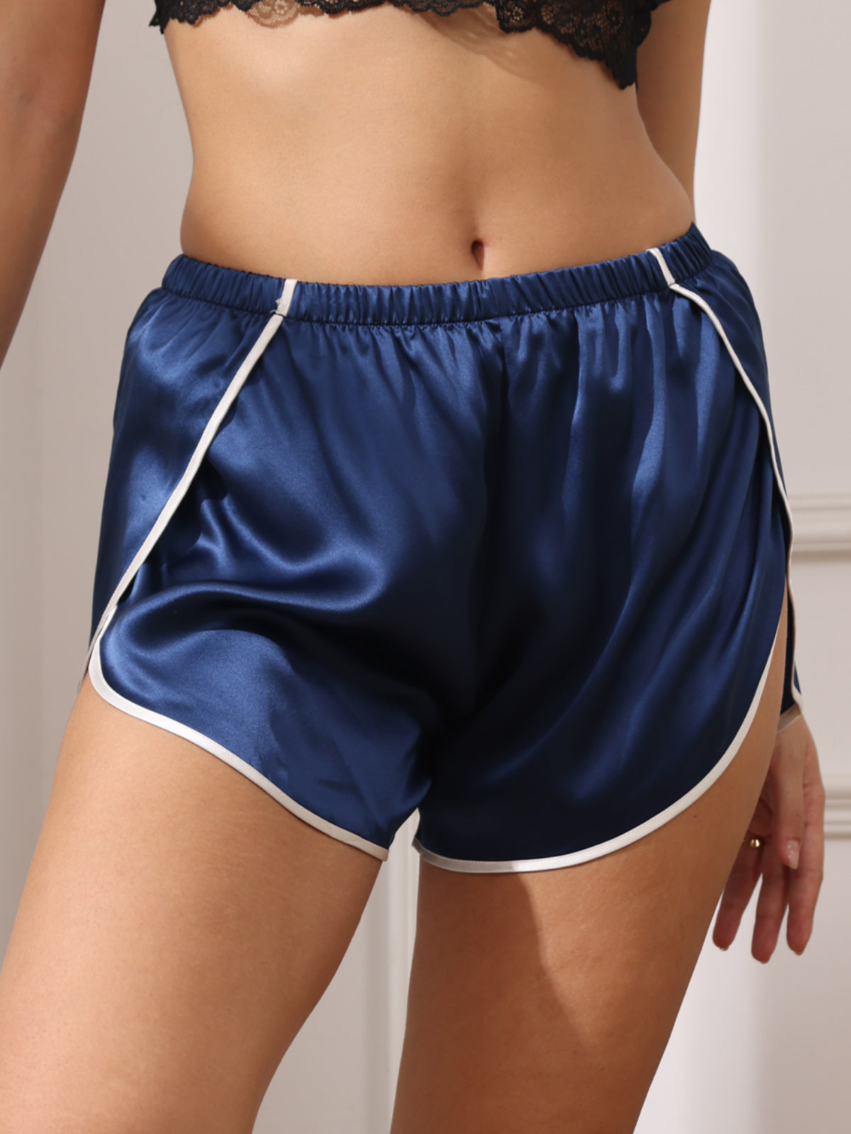 Clearance - Pure Silk Casual Women‘s Shorts