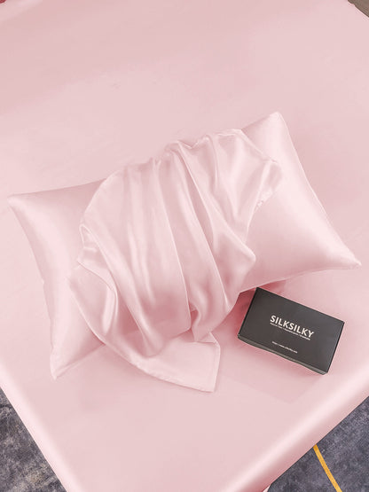 22Momme 100% Pure Silk Pillowcase - Envelope Closure