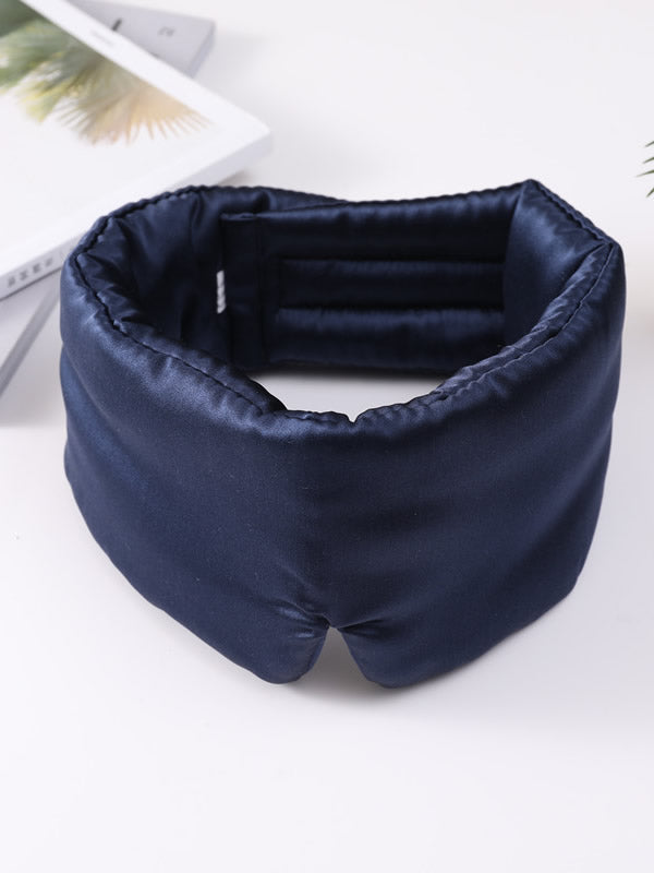 Elegant One Piece Silk Sleep Eye Mask