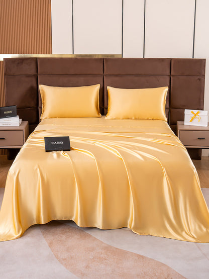 19Momme Silk Sheet Set