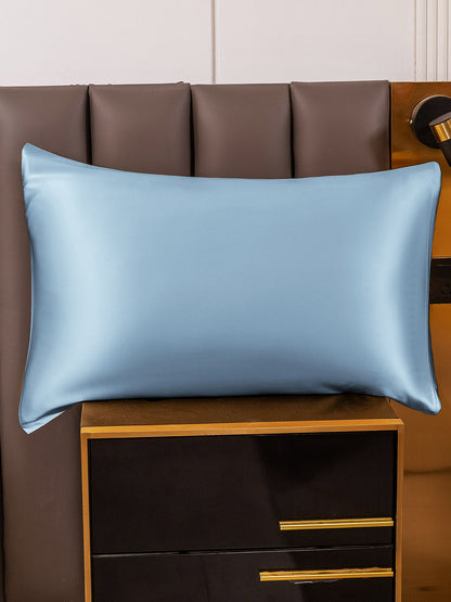 100% Mulberry Silk Pillowcase - Hidden Zipper