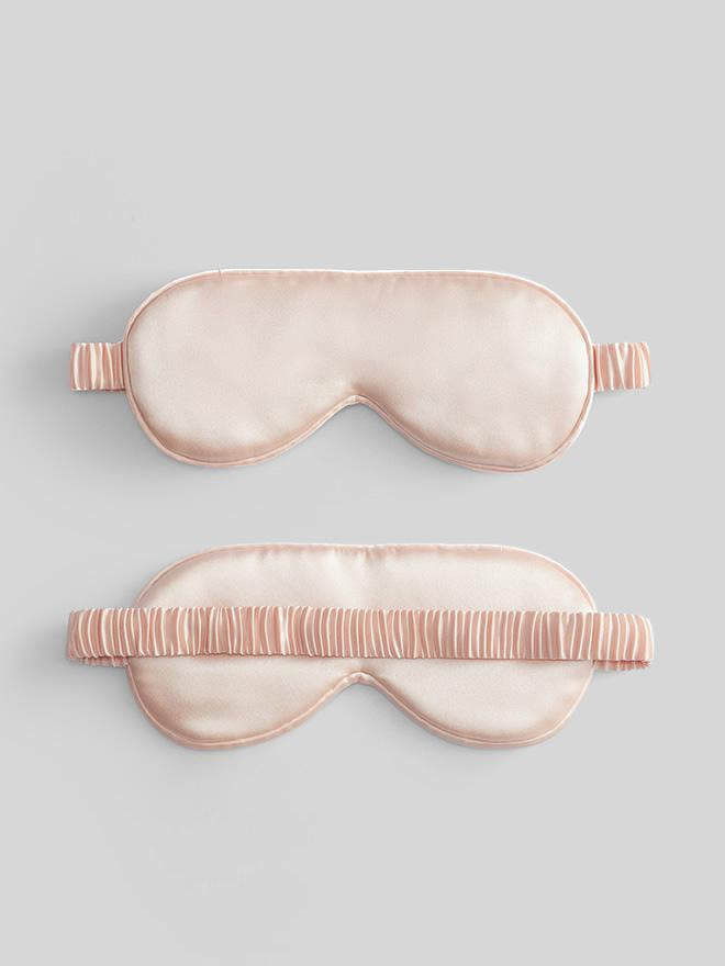 19Momme Pure Silk Sleep Eye Mask