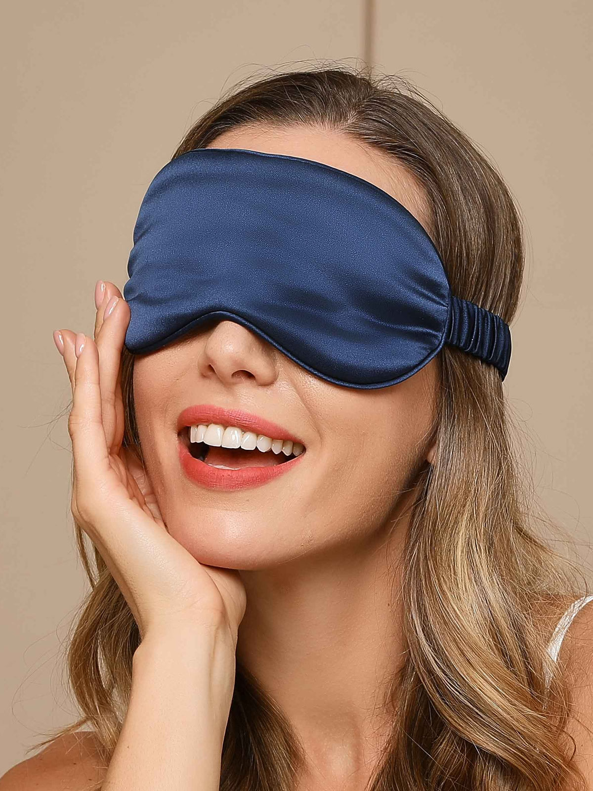 19Momme Pure Silk Sleep Eye Mask