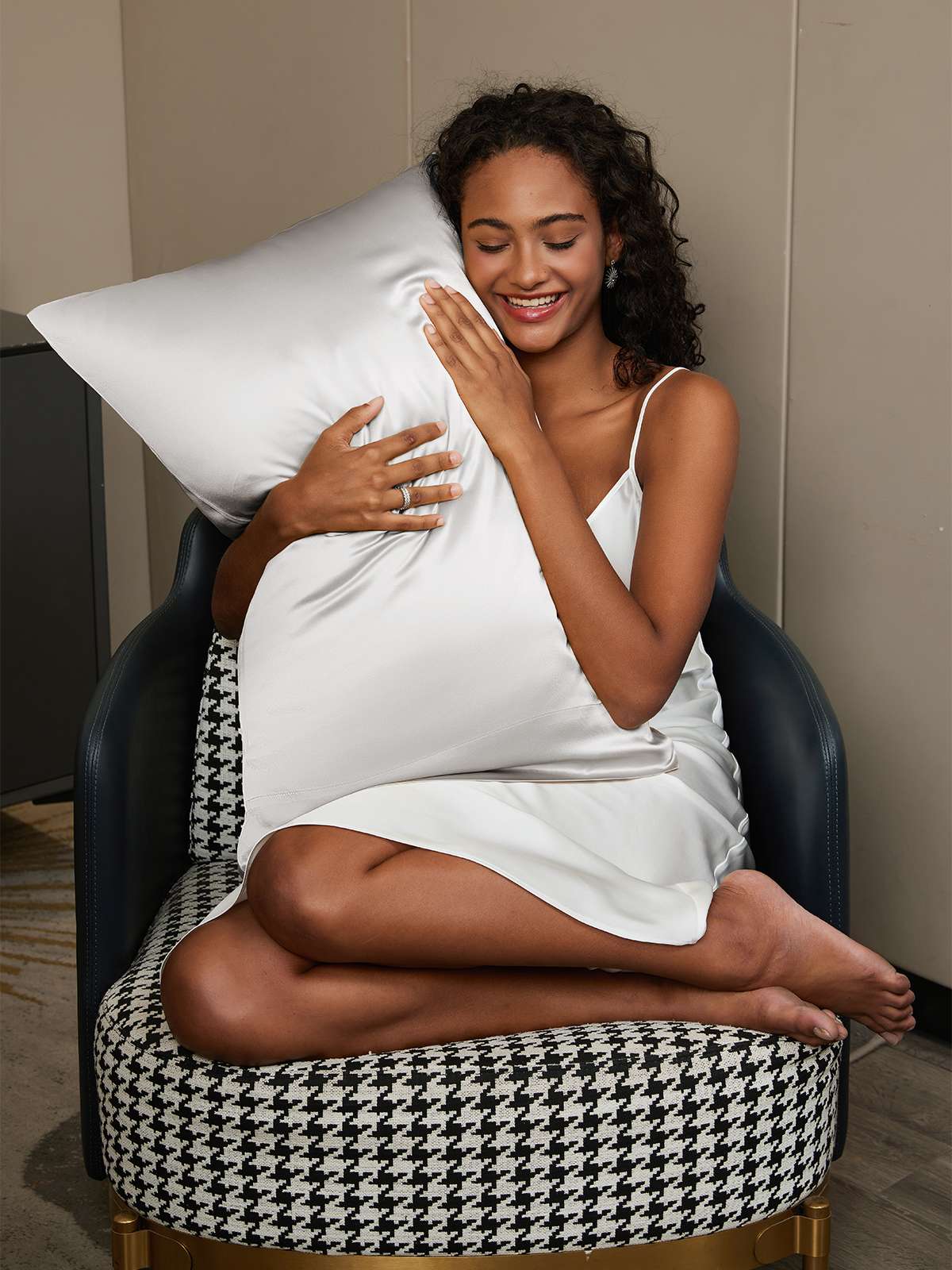 22Momme 100% Pure Silk Pillowcase - Envelope Closure