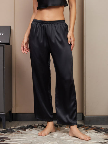 Pure Silk Classic Women's Sleep Pants