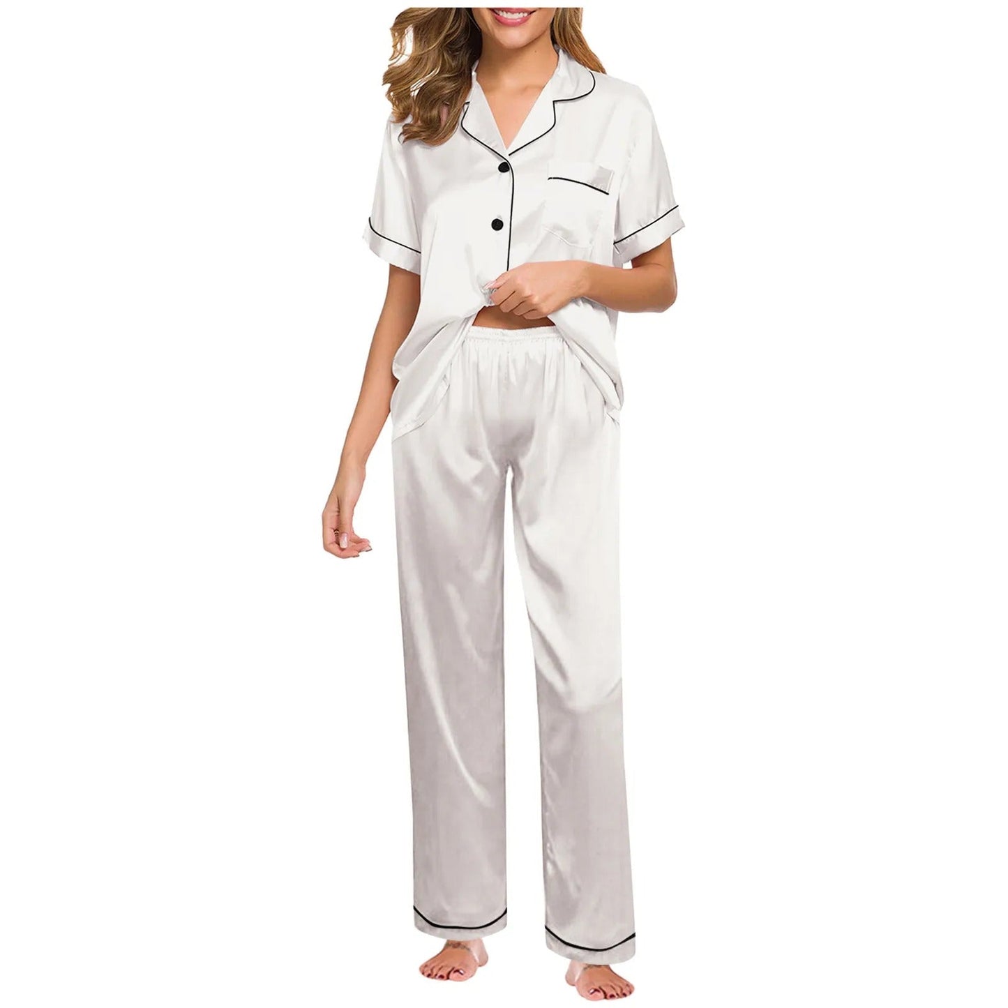 Seraphina | Luxurious Women's Pajama Set