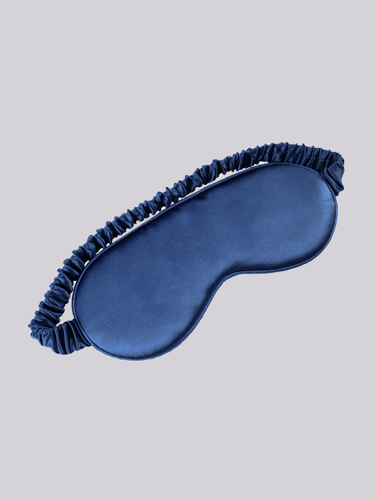 19 Momme Pure Silk Sleep Eye Mask